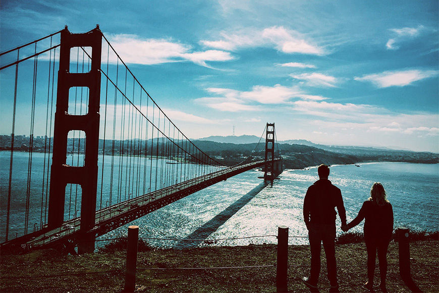 Where to take romantic pictures for Valentine's day-Bridge-photojaanic