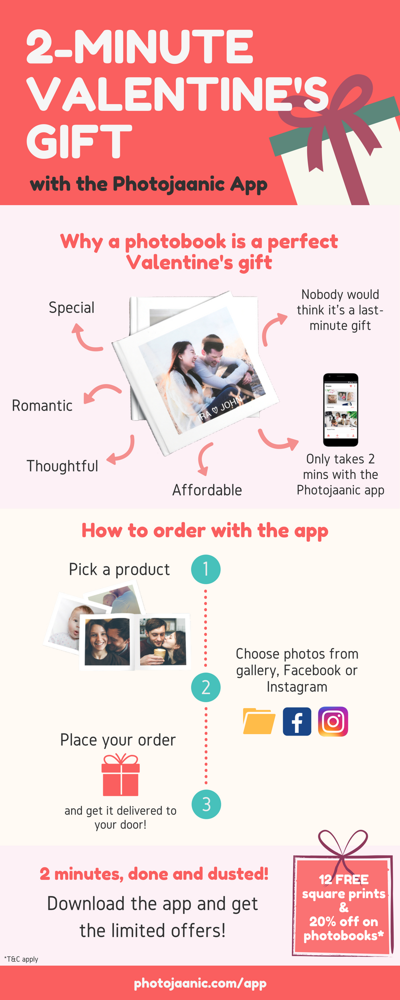 photo printing apps to print photos from phone - Photojaanic app